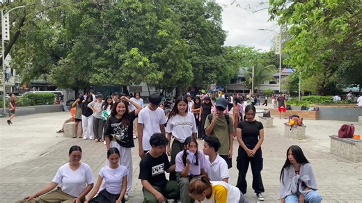 PATHFIT(PRACTICE) #fyp #pathfit #practice #firstyear