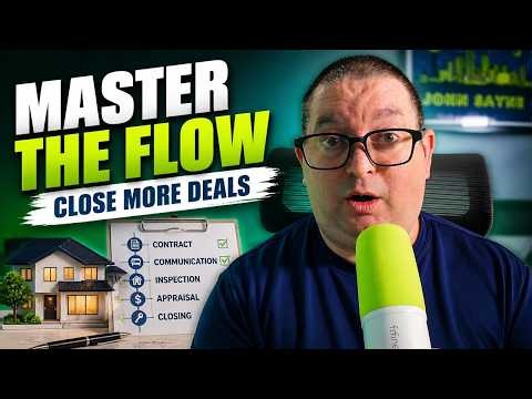 Understanding The Real Estate Process | Contracts, Communication & Workflow