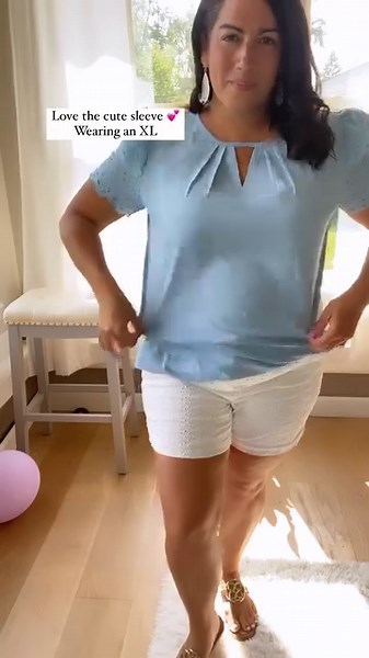 Refreshing summer vibes with a burst of blue and pink tops! 💙💗 🛒 Use the link to shop: https://bit.ly/3s8a1C8 #modlily #sale #discount #sunflowers #dress #top #swimwear #instafashion #trendy #chic #photooftheday #swimwear #bikini #tankini #onepiece #bottoms #tops #pants #party #barbie #ring #bag #floral #blue #coverup | MODLILY