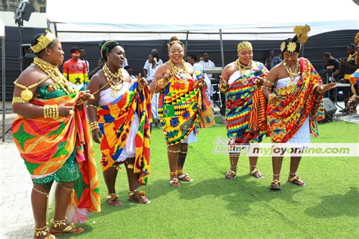The Multimedia Group launches Ghana Month to celebrate richness of Ghanaian culture and heritage - MyJoyOnline