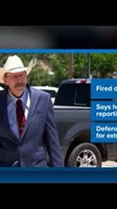 Johnson County Sheriff Adam King's trial continues