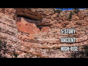 Montezuma Castle National Monument: Must-See Ancient Cliff Dwelling in Arizona