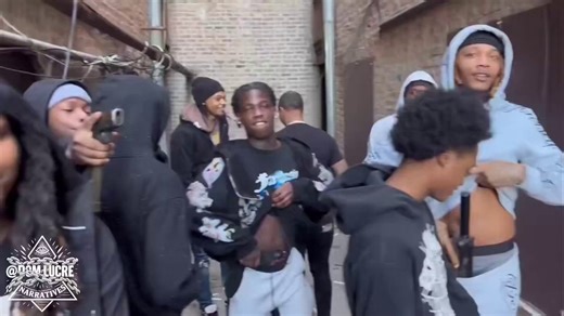 They've been doing this shit for ages. Every drill rap video from the 2010s had black dudes in Chicago flashing highly illegal TEC-9s and other gear. Half their songs were bragging about who they had shot the previous week. Nobody ever did anything.Rather comically, Illinois has must-issue concealed carry permitting but it requires an insane amount of fees and tests. There are also tons of absurd rules around transporting/storing your own guns. Meanwhile this happens.