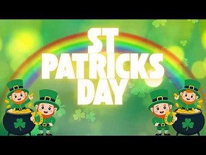 The Magic of St. Patrick’s Day! 🍀 Leprechauns, Rainbows🌈 & Hidden Gold (Fun Facts for Kids)