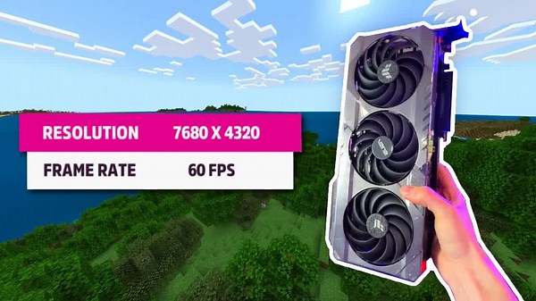 This GPU Wasnt Meant for 8K Gaming But I Tried It Anyway!