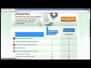 How to Download Minecraft Using utorrent