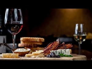 Cooper's Hawk 2017 New Menu Items