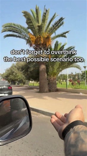 It’s normal to overthink