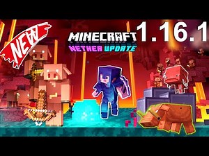 LIVE Minecraft 1.16.1