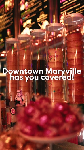 2K views · 25 reactions |  Last-minute Christmas shopping? Downtown Maryville has you covered! ✨ From unique gifts to local favorites, our shops make it easy to find something special for everyone on your list. Don’t wait—this is the last weekend before Christmas to check off your gift list!  #DowntownMaryville #ShopLocal #TheMoreTheMaryville #SupportLocal #ChristmasShopping #MaryvilleTN | Downtown Maryville Alliance | Facebook