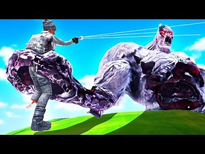 Surviving a different kind of zombie apocalypse... (After the Fall VR)