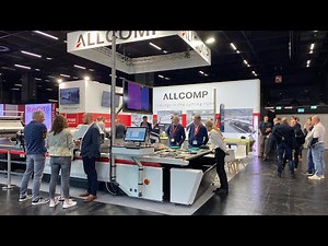 interzum 2023 Fairs - Allcomp video summary