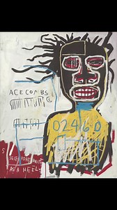8.9K views · 331 reactions | A montage of some of Basquiats work and his picture among his work. #Basquiat #Basquiatartgroup #artlovers #Basquiatart #neoexpressionism #artoftheday #neoexpressionismart #Basquiatdrawings #basquiatappreciation #basquiatreel #BasquiatArtLovers #Basquiat_art11 Basquiat art | Basquiat art | Facebook