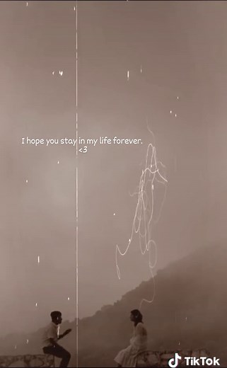 Romantic Moments in a Serene Mountain Landscape