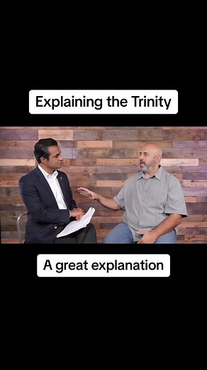 Sam Shamoun Explains the Trinity: Christian & Muslim Perspectives