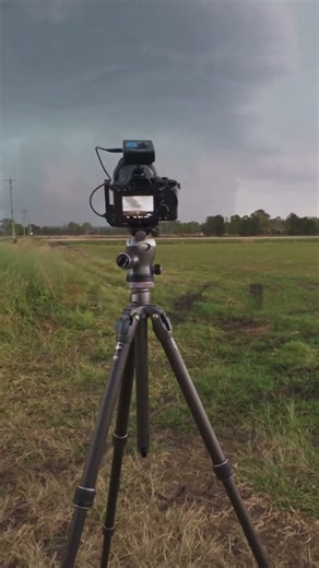 Caught by a Supercell! #photography #epicweather #storm