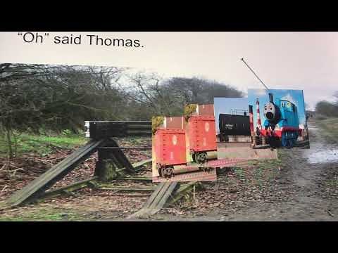 S1 E23 Buffer Bother, Thomas and Friends, Thomas the Tank Engine