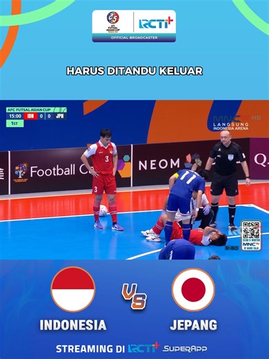 Futsal Indonesia: Menyambut ACFutsal2026