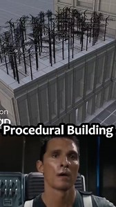 158K views · 3.6K reactions | Procedural Building Generator from Julien Gauthier | BlenderHub | Facebook