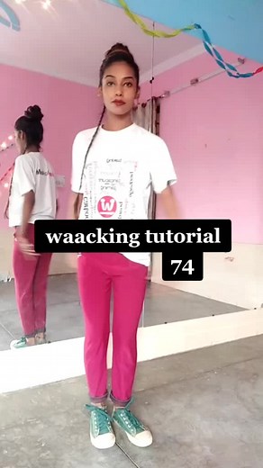 Whacking Tutorial: Master Deep Waack Dance Moves