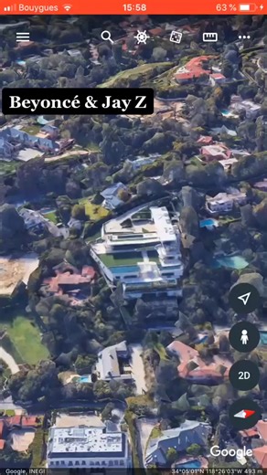 Villa de Beyoncé et Jay Z : Un aperçu exclusif