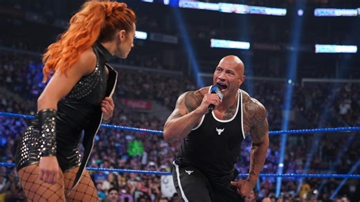 SmackDown on FOX Debut Images