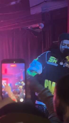 Alberto Jay Saldaña Valdez | Chowder with Berner on the Still Smokin Tour 2026! Brooklyn New York. #nyc #berner #stillsmokintour2026 #chowder #cookies @berner415 | Instagram