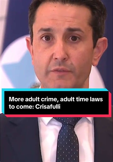 Queensland Premier's New Laws to Combat Crime