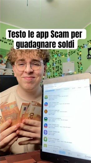 I earn money through apps