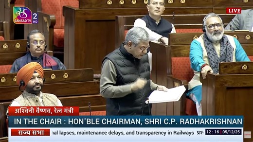 DPR being prepared for Rail line Projects in Kerala: Hon’ble MR Shri Ashwini Vaishnaw * Kasaragod-Kozhikode-Shoranur 3rd & 4th line • Shoranur-Ernakulam 3rd line • Shoranur-Coimbatore 3rd & 4th line • Ernakulam-Kayankulam 3rd line • Kayankulam-Thiruvananthapuram 3rd line • Thiruvananthapuram-Nagercoil 3rd line | Ministry of Railways, Government of India