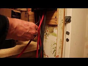 Simple 12VDC Off Grid Solar System