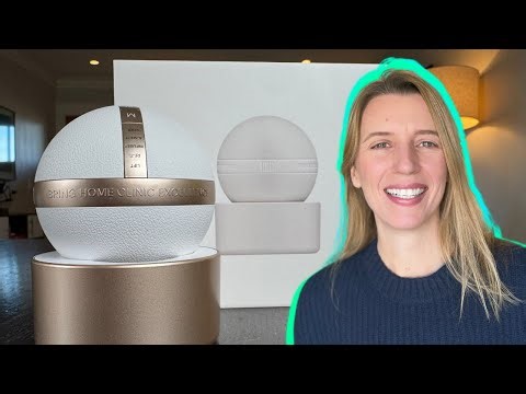 This 8-in-1 Device Replaces My Entire Skincare Collection | INIA SPHERA
