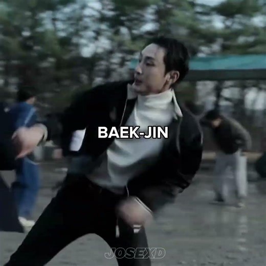 Park Hu-min (Baku) VS Na Baek-jin | Weak Hero #weakheroclass2 #parkhumin #nabaekjin #wisedit #shorts