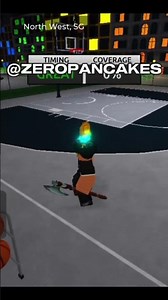 Freezing Flare - Showcase | Basketball Legends #roblox #memes #funny #robloxedit #coems