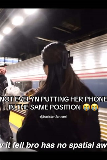 #EVELYNHA | #phone #viral #fyp | @Evelyn Ha @Ericaha @Emily Ha | ha sisters