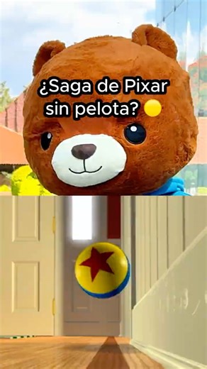 In which other movies does the ball not appear? #disney #pixar #trivia #movies