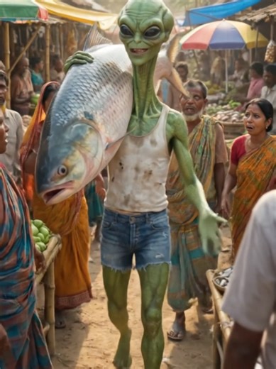 ১০ ফুট বিশাল ইলিশ মাছ 😲 | #shorts #funny #hulk #viral #youtubeshorts