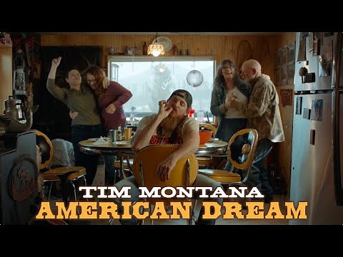 Tim Montana - American Dream (Official Video)