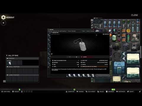 LIVE New Year... New ways to die - Tarkov PvE