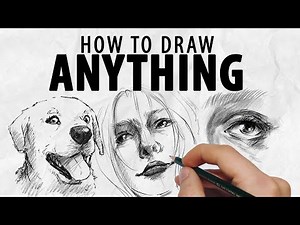 How to Draw for Beginners: A Step-By-Step Guide