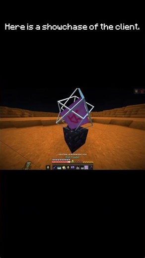 Best DonutSMP Hack Client FREE DOWNLOAD #minecraft #texturepvp #cpvp #crystalpvp #donut