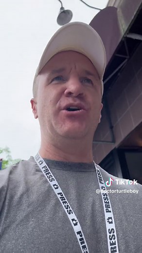 Getting kicked out of D&E Pizza by Chris Albert