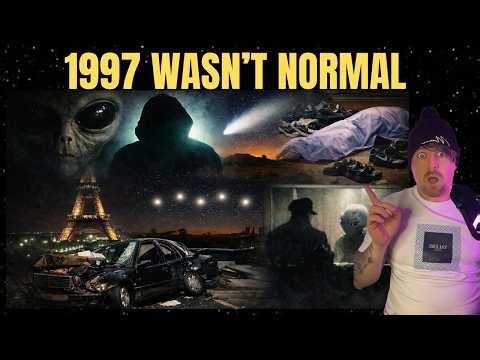 1997 The Year of UFOs – Phoenix Lights, Hale Bopp, Heaven's Gate & Alien Interview