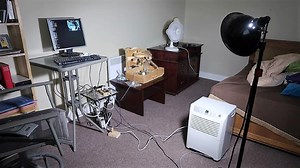 Exploring Basement Humidity With A Raspberry Pi