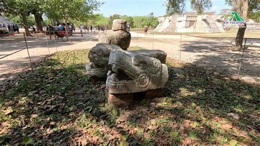 3.5K views · 63 reactions | The Temple of Kukulkan, the main structure at Chichén Itzá https://en-yucatan.com.mx/chichen-itza/ Demonstrates the profound knowledge of mathematics, geometry, acoustics, and astronomy that the Maya possessed. | Turismo Yucatán | Facebook