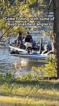 Spent 2 days fishing with some of Australias best anglers | Fishing vlog. #vlog #fishingvlog