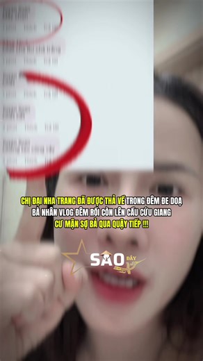 #saoday #tiktokgiaitri #banhanvlog