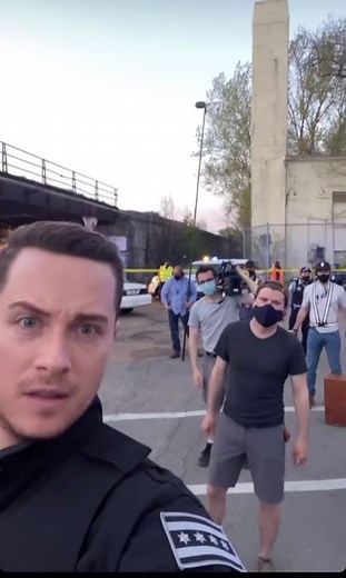 Exploring the Magical #ChicagoPD Set: Behind the Scenes