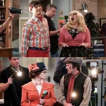 Sheldon & Amy Turn Into Howard & Bernadette – Epic Mocking Edition! 😂