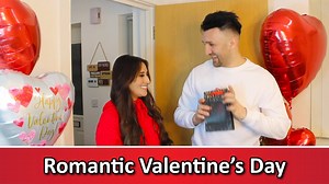 Romantic Valentines Day | Ozzy Raja